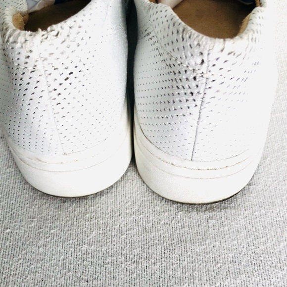 NATURALIZER SNEAKERS WHITE SIZE 6M - Picture 7 of 9